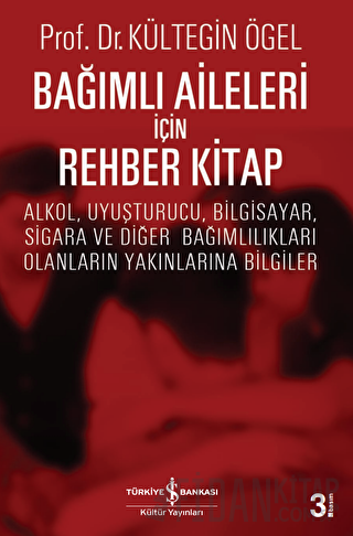 Bağımlı Aileleri İçin Rehber Kitap Kültegin Ögel