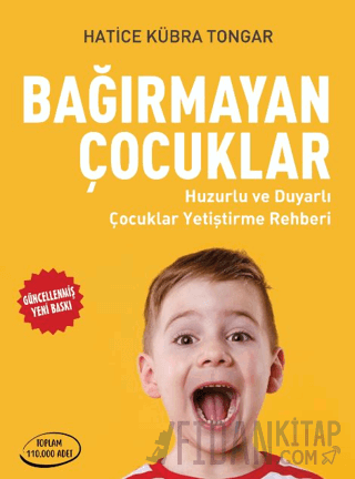 Bağırmayan Çocuklar Hatice Kübra Tongar