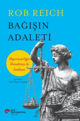 Bağışın Adaleti Rob Reich