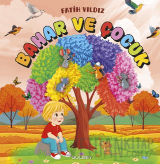 Bahar ve Çocuk Fatih Yıldız
