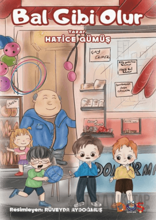 Bal Gibi Olur Hatice Gümüş