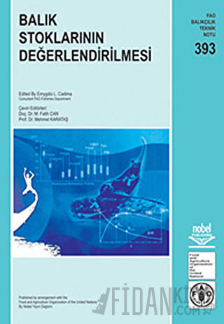 Balık Stoklarının Değerlendirilmesi