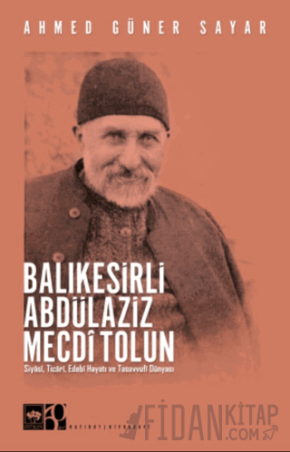 Balıkesirli Abdülaziz Mecdi Tolun