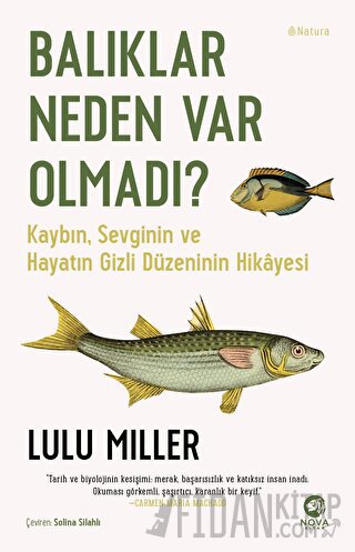 Balıklar Neden Var Olmadı? Lulu Miller