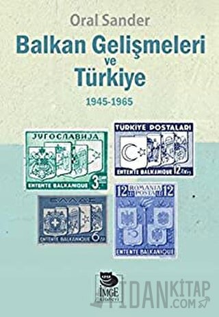 Balkan Gelişmeleri ve Türkiye
