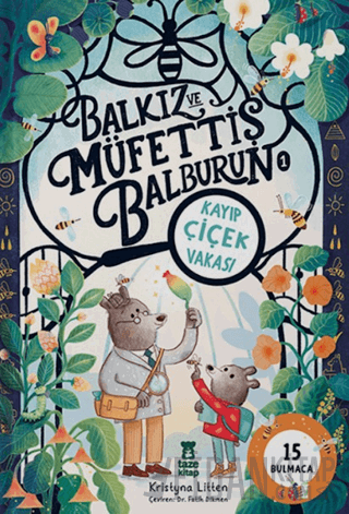 Balkız ve Müfettiş Balburun 1: Kayıp Çiçek Vakası Kristyna Litten