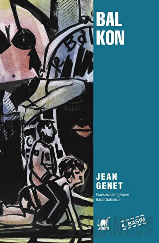 Balkon Jean Genet