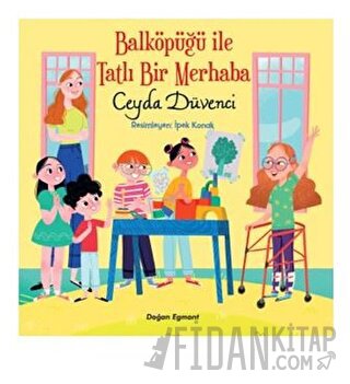 Balköpüğü İle Tatlı Bir Merhaba Ceyda Düvenci