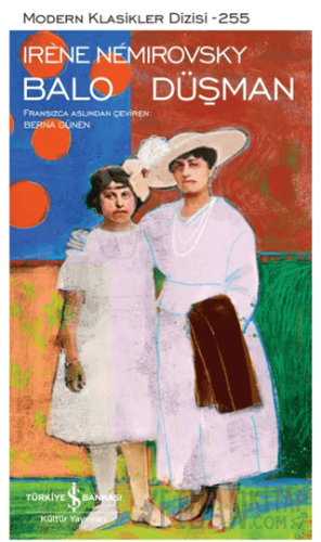 Balo - Düşman (Ciltli) Irene Nemirovsky