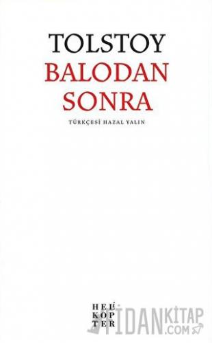 Balodan Sonra