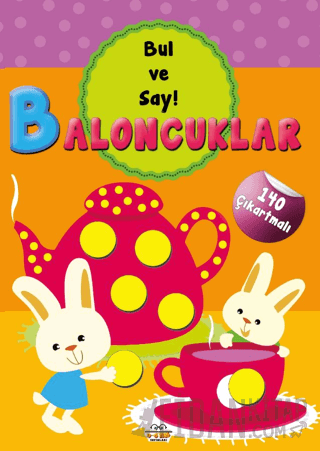 Baloncuklar - Bul ve Say Kolektif