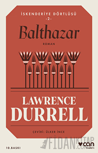 Balthazar - İskenderiye Dörtlüsü 2 Lawrence Durrell