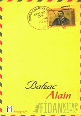 Balzac - Alain Alain
