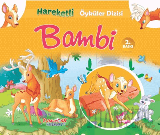 Bambi (Ciltli)