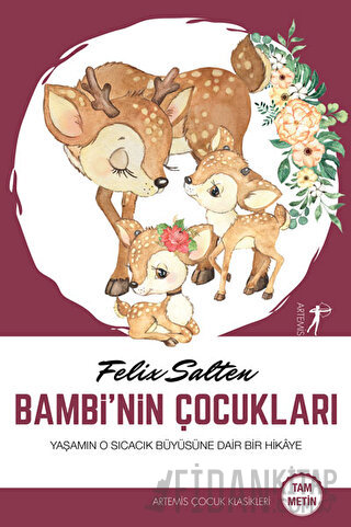Bambi'nin Çocukları Felix Salten