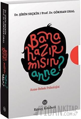 Bana Hazır mısın? (Kutulu 2 Kitap Takım)
