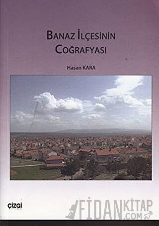 Banaz İlçesinin Coğrafyası