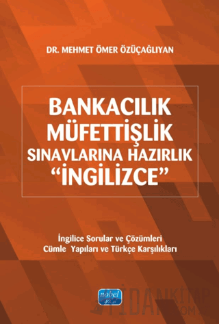 Bankacılık Müfettişlik Sınavlarına Hazırlık "İngilizce"