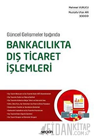 Bankacılıkta Dış Ticaret İşlemleri