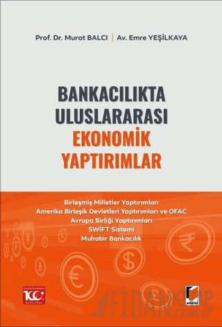 Bankacılıkta Uluslararası Ekonomik Yaptırımlar
