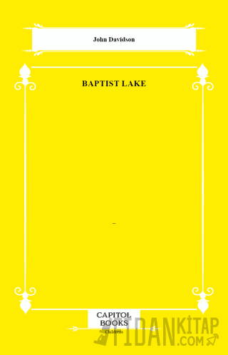 Baptist Lake