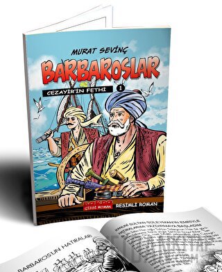 Barbaroslar 1 - Cezayir'in Fethi