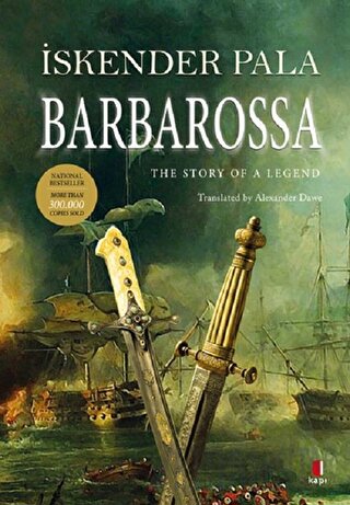 Barbarossa (Ciltli) İskender Pala