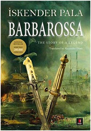 Barbarossa: The Story Of a Legend İskender Pala