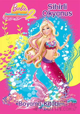 Barbie Denizkızı Hikayesi 2 - Sihirli Okyanus Kolektif