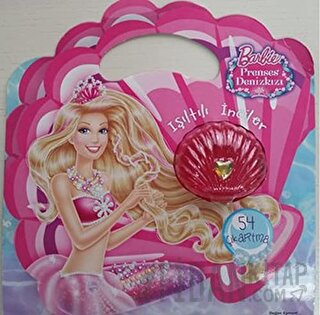 Barbie Prenses Denizkızı - Işıltılı İnciler Kolektif