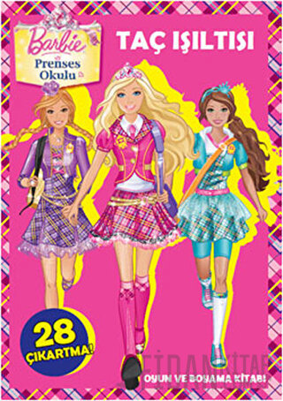 Barbie Prenses Okulu - Taç Işıltısı Kolektif