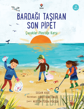 Bardağı Taşıran Son Pipet Susan Hood