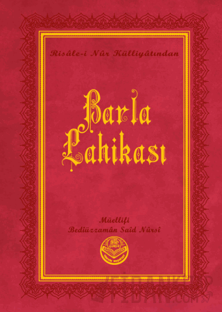 Barla Lahikası (Büyük Boy) (Ciltli)