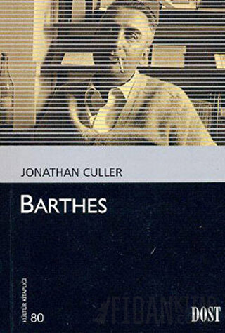 Barthes Jonathan Culler