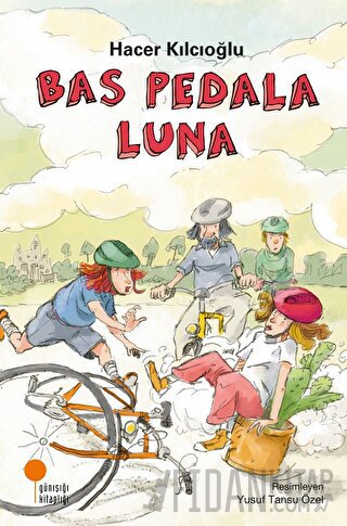 Bas Pedala Luna