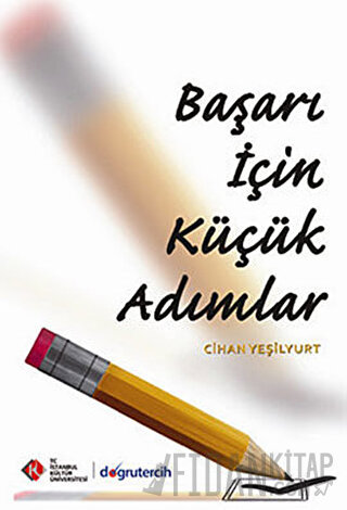 Başarı İçin Küçük Adımlar Cihan Yeşilyurt