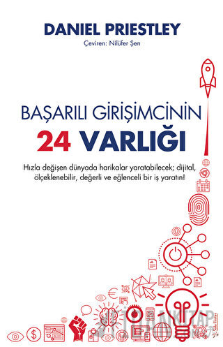 Başarılı Girişimcinin 24 Varlığı