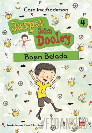 Başın Belada - Jasper John Dooley 4