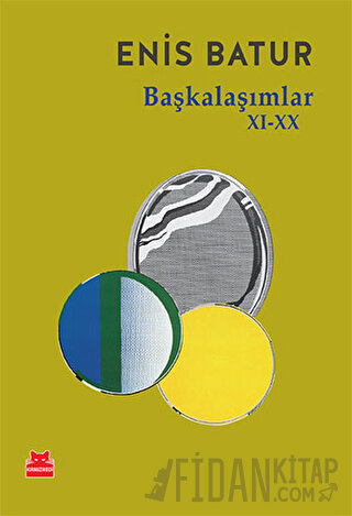 Başkalaşımlar 11-20