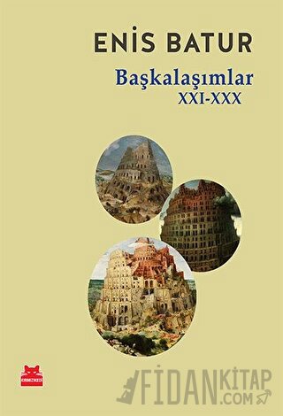 Başkalaşımlar 21-30