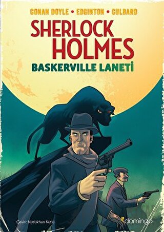Baskerville Laneti - Sherlock Holmes Ian Edginton