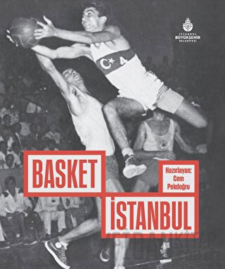 Basket İstanbul (Ciltli) Alp Bacıoğlu