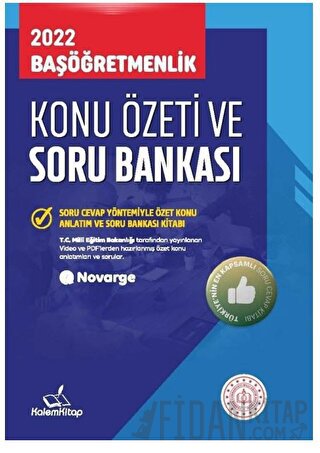 Başöğretmenlik Konu Özetli Soru Bankası Kolektif