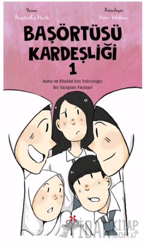 Başörtüsü Kardeşliği - 1 Anastasha Hardi