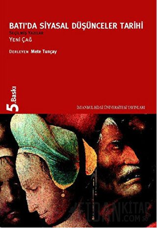 Batı’da Siyasal Düşünceler Tarihi 2