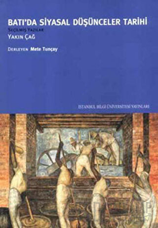 Batı’da Siyasal Düşünceler Tarihi 3