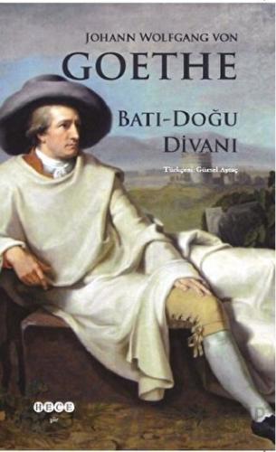 Batı-Doğu Divanı Johann Wolfgang von Goethe