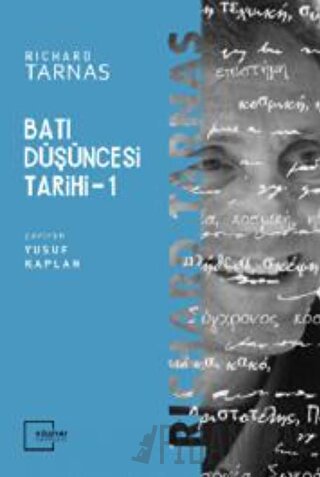 Batı Düşüncesi Tarihi 1 Richard Tarnas