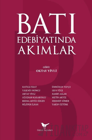 Batı Edebiyatında Akımlar Kolektif