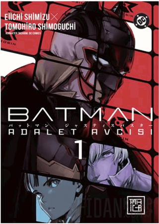 Batman – Adalet Avcısı 1